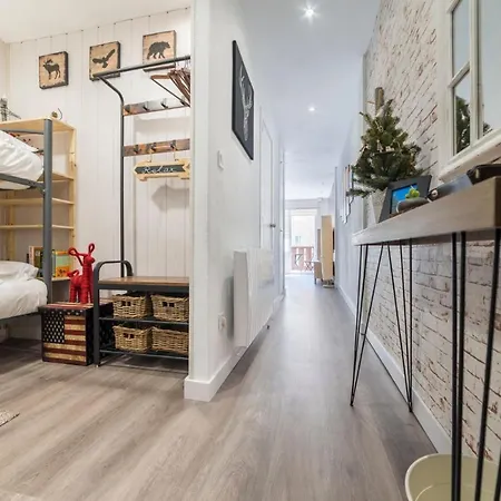 Apartamento Edelweiss Premium