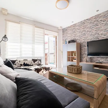 Apartamento Edelweiss Premium *