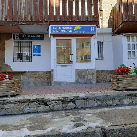 Apartamento Edelweiss Premium *